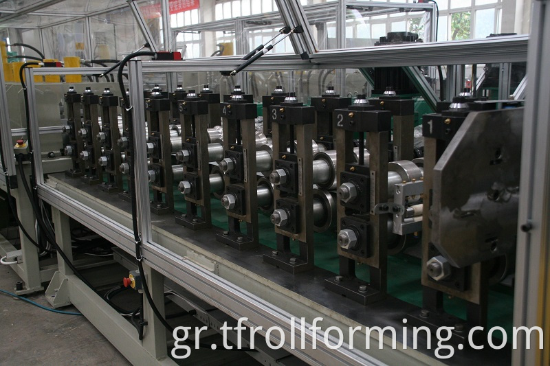 Busbar Roll Forming Machine